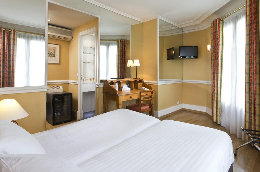 פריז Hotel Claude Bernard Saint-Germain מראה חיצוני תמונה